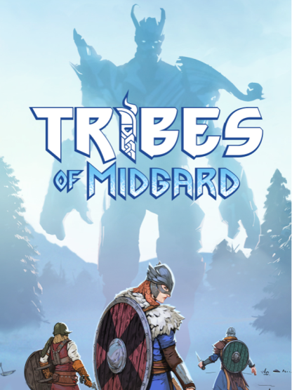 Tribes of Midgard Deluxe Edition EU Steam CD Keyt