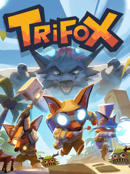 Trifox Steam CD Key