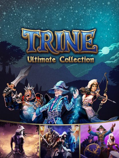 Trine: Ultimate Collection EU XBOX One CD Key