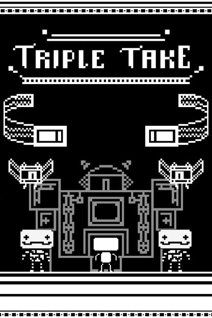 Triple Take Steam CD Key