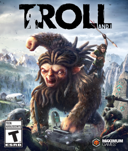 Troll and I Steam CD Key