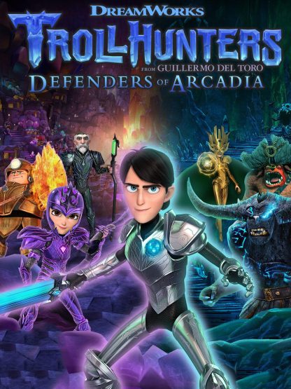 Trollhunters: Defenders of Arcadia Steam CD Key