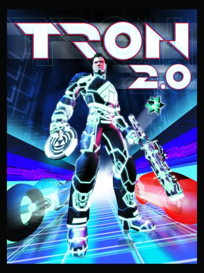 Tron 2.0 Steam CD Key