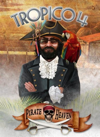 Tropico 4 - Pirate Heaven DLC Steam CD Key