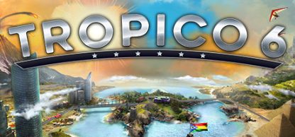 Tropico 6 EU XBOX One CD Key