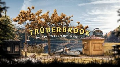 Truberbrook EU Steam CD Key