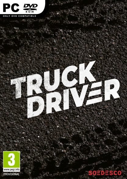 Truck Driver EU XBOX One CD Key