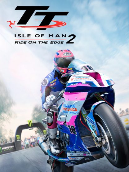 TT Isle of Man Ride on the Edge 2 EU XBOX One CD Key