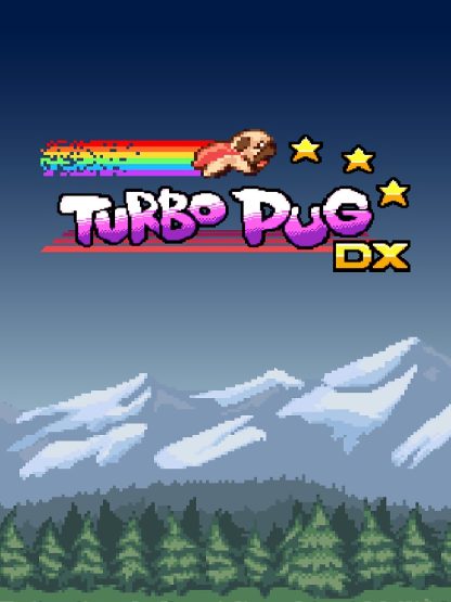 Turbo Pug DX Steam CD Key