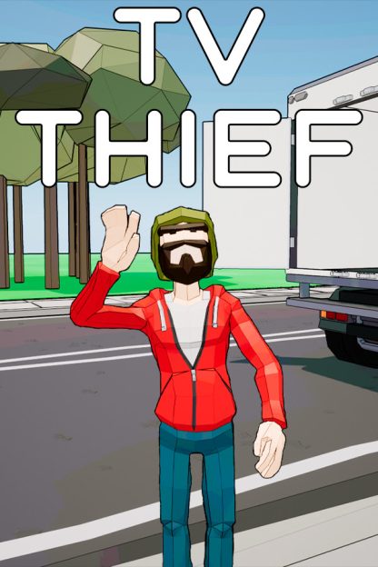 TV Thief Steam CD Key