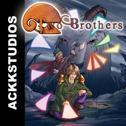 Two Brothers Steam CD Key