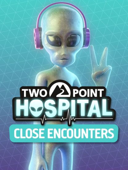 Two Point Hospital - Close Encounters DLC EU Steam CD Key