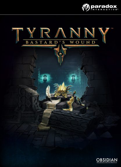 Tyranny - Bastard's Wound DLC Steam CD Key