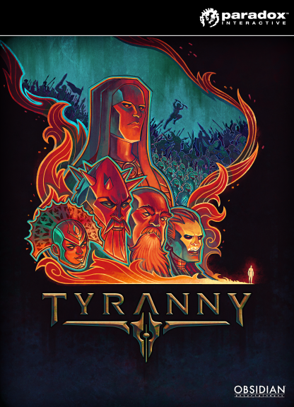 Tyranny Commander Edition Steam CD Key