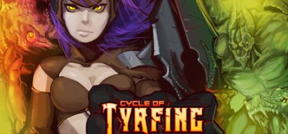 Tyrfing Cycle (Vanilla) Steam CD Key