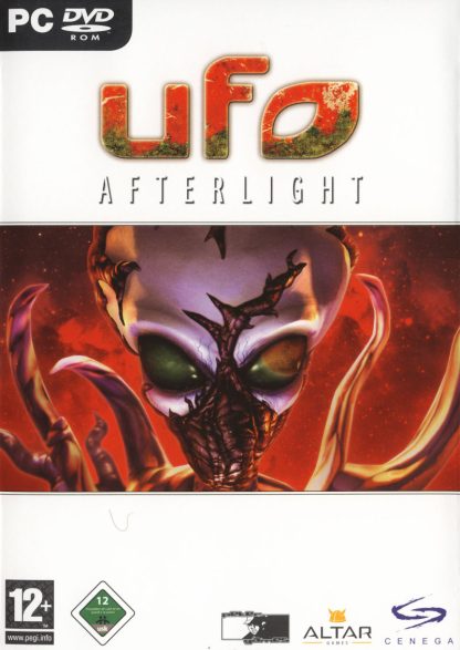 UFO: Afterlight Steam CD Key