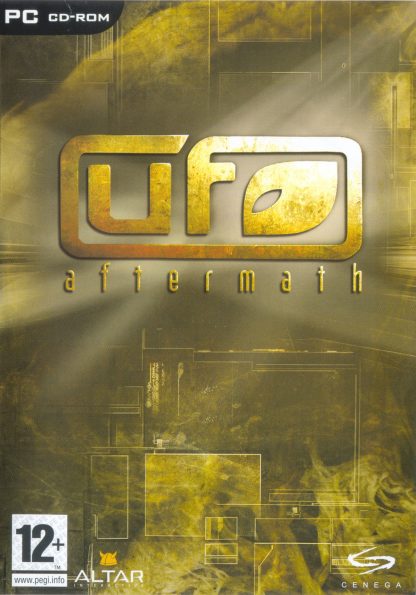 UFO: Aftermath Steam CD Key