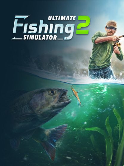 Ultimate Fishing Simulator 2 Steam CD Key