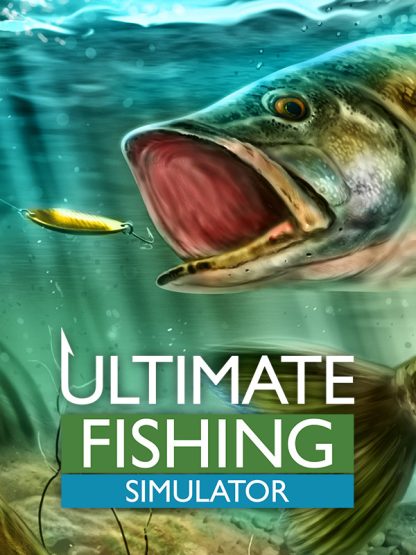 Ultimate Fishing Simulator Gold Edition Steam CD Key