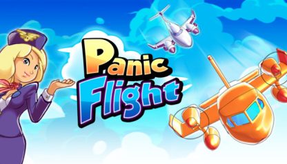 Ultimate Panic Flight Steam CD Key