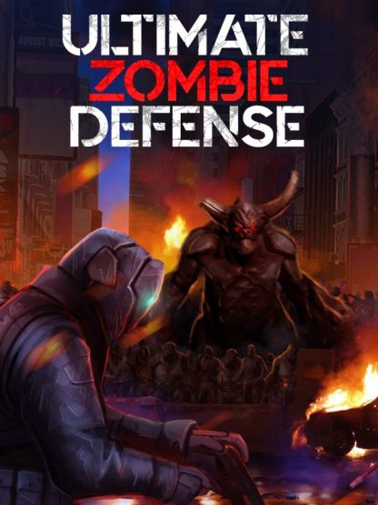 Ultimate Zombie Defense Steam CD Key