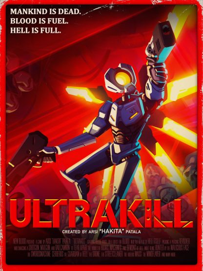 ULTRAKILL EU Steam Altergift