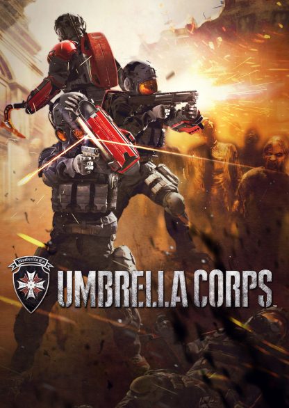 Umbrella Corps Standard Edition Steam CD Key