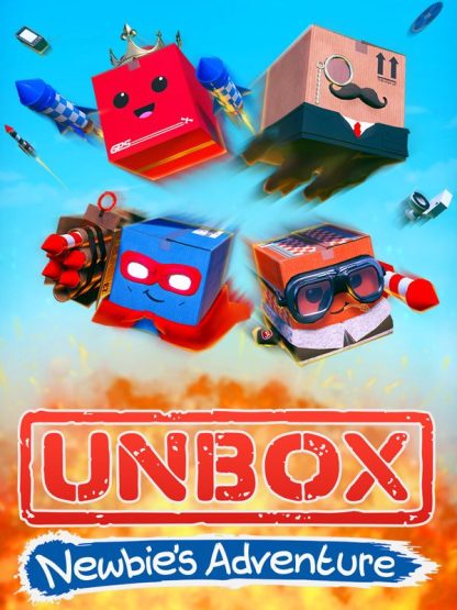 Unbox: Newbie's Adventure Steam CD Key