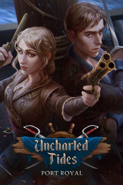 Uncharted Tides: Port Royal Steam CD Key