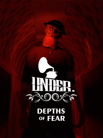 Under: Depths of Fear Steam CD Key