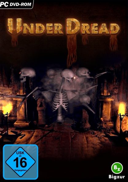 UnderDread Steam CD Key