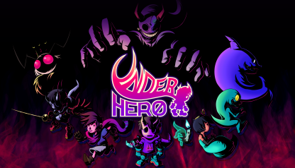 Underhero Steam CD Key