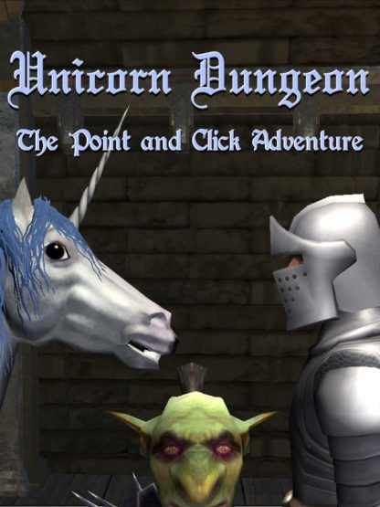 Unicorn Dungeon Steam CD Key