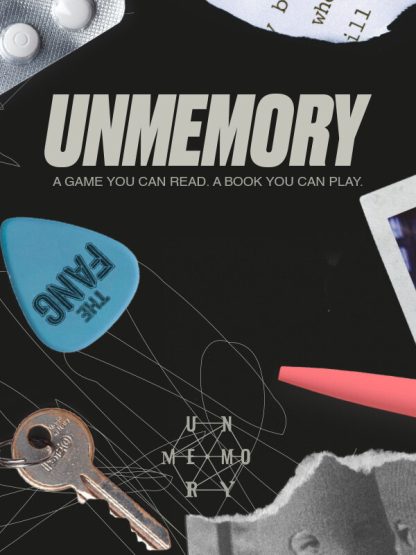 Unmemory Steam CD Key