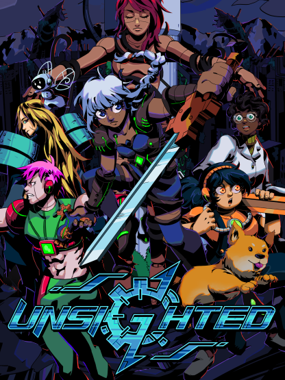 UNSIGHTED Steam CD Key