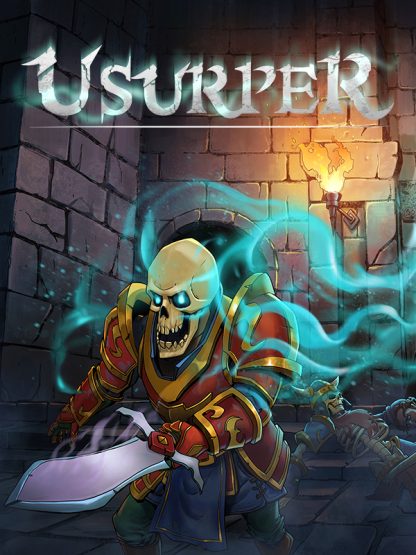 Usurper: Soulbound Steam CD Key