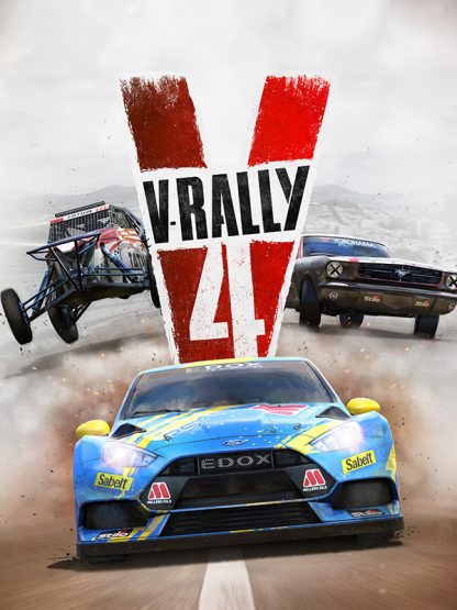 V-Rally 4 EU Steam CD Key