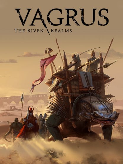 Vagrus - The Riven Realms Steam Altergift