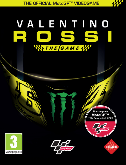 Valentino Rossi The Game Steam CD Key