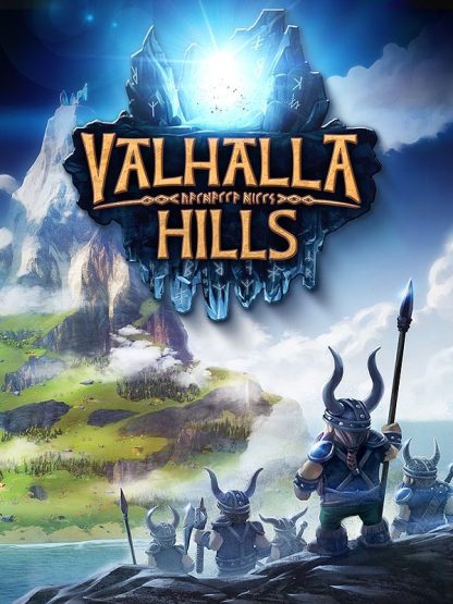 Valhalla Hills: Two-Horned Helmet Edition Steam CD Key