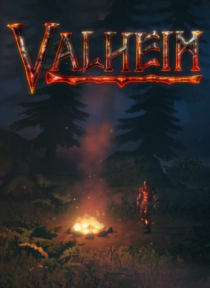 Valheim Steam CD Key