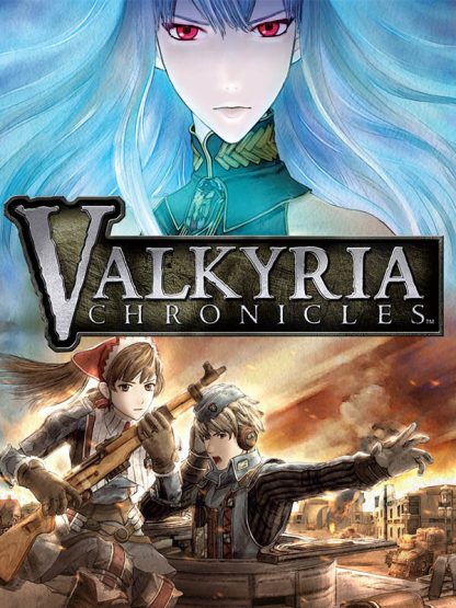 Valkyria Chronicles EU Steam CD Key