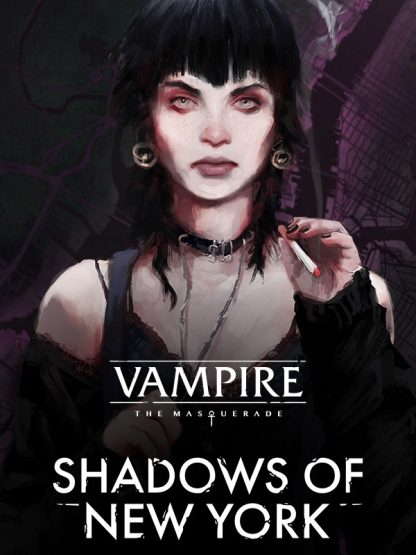 Vampire: The Masquerade - Shadows of New York EU Steam CD Key