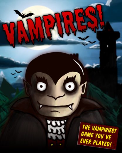 Vampires: Guide Them to Safety! Steam CD Key