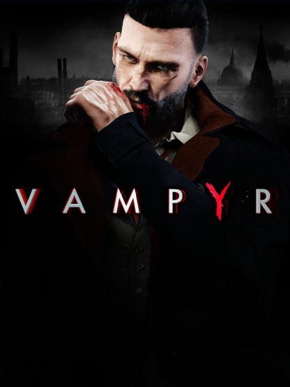 Vampyr PL Language Only EU Steam CD Key