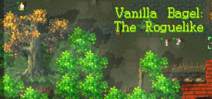 Vanilla Bagel: The Roguelike Steam CD Key