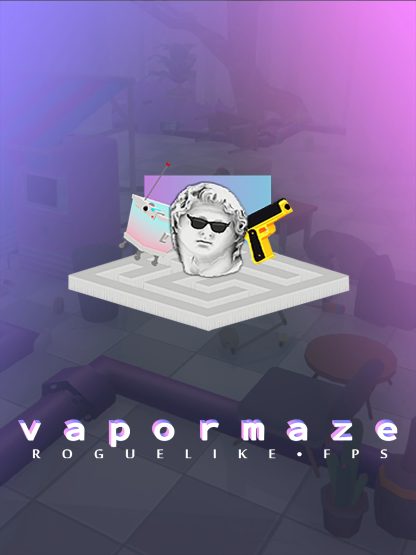 Vapormaze Steam CD Key