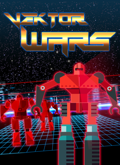 Vektor Wars Steam CD Key