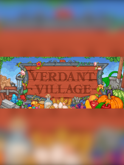 Verdant Village Steam CD Key