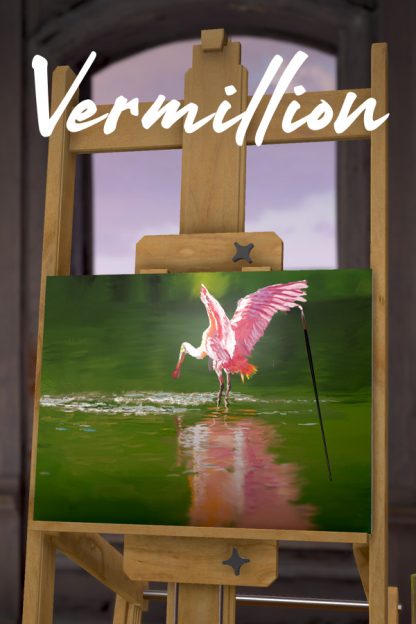 Vermillion Steam Altergift